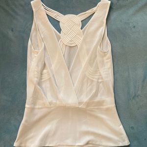 Naked Zebra/Last April Blouse